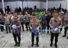 Resmikan Gedung dan Pos Pol Baru, Kapolda Bali : Pastikan Pelayanan Semakin Maksimal
