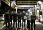 Cegah Pelarian Pelaku, Polsek Gilimanuk Amankan Terduga Curanmor Asal  Abiansemal di Pintu Keluar Bali