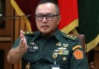 Pangdam IX/Udayana Sampaikan Rasa Bangga Atas Keberhasilan Prajurit  di Operasi Intan Jaya