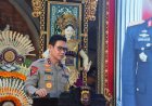Kapolda Bali Pimpin Sertijab Wakapolda dan Kapolresta Denpasar Serta Pelantikan Kapolres Klungkung