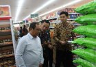 Awasi Harga 14 Bapoting Satgas Pangan Polda Bali, Kembali Terjun Langsung ke Pasar Kreneng, Supermarket Bintang