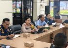 Polres Jembrana Perkuat Sinergi Lintas Sektor, Matangkan Pengamanan Operasi Ketupat Agung 2026 di Gilimanuk